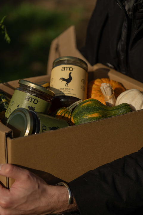 Bio Bone Broth Bundle 6er Set