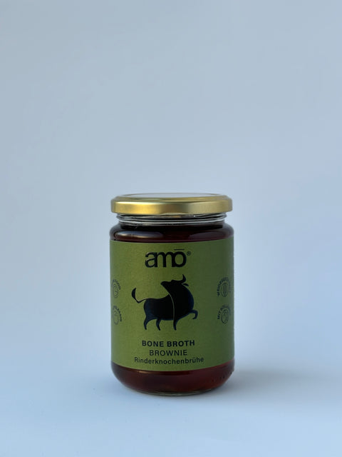 Bio Bone Broth Beef 6er Set