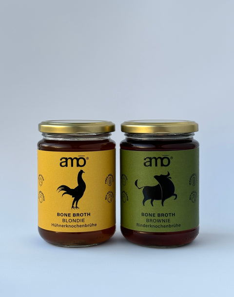 Bio Bone Broth 2er Set Testerkit